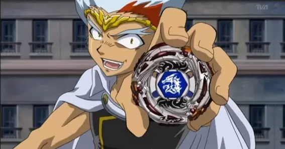 What is the strongest Beyblade
