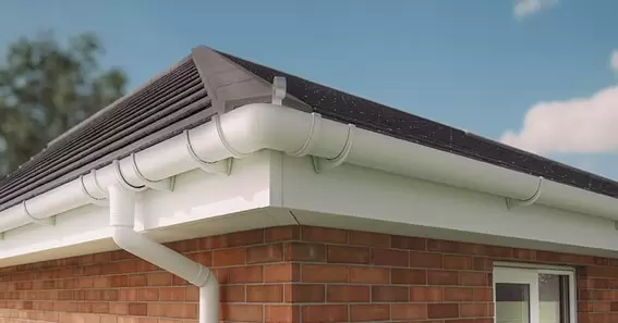 Difference between Soffits and Fascia