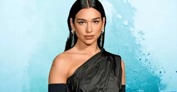 Dua Lipa's popularity among Muslim individuals