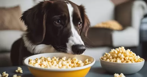 Is popcorn a healthy food