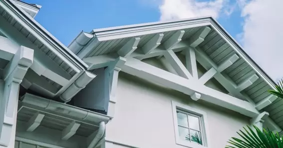 What is a Soffit