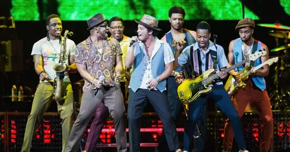 Exploring Bruno Mars' Dynamic Filipino Roots Influence on Music and Identity