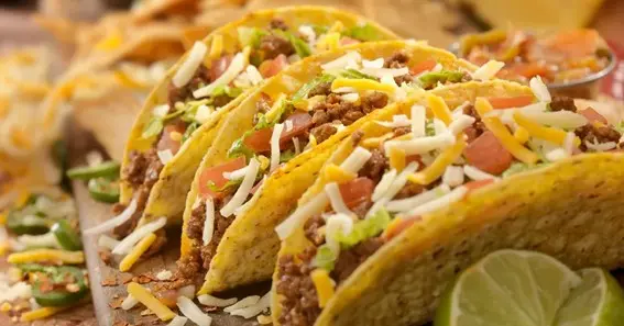 Things You Ought To Know About These Tacos