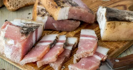 what is guanciale