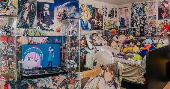 anime 2024 rent room