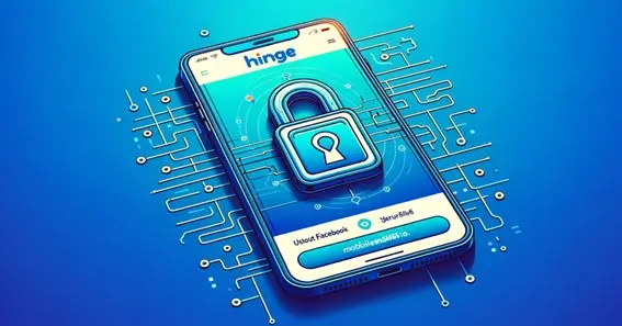 hinge login